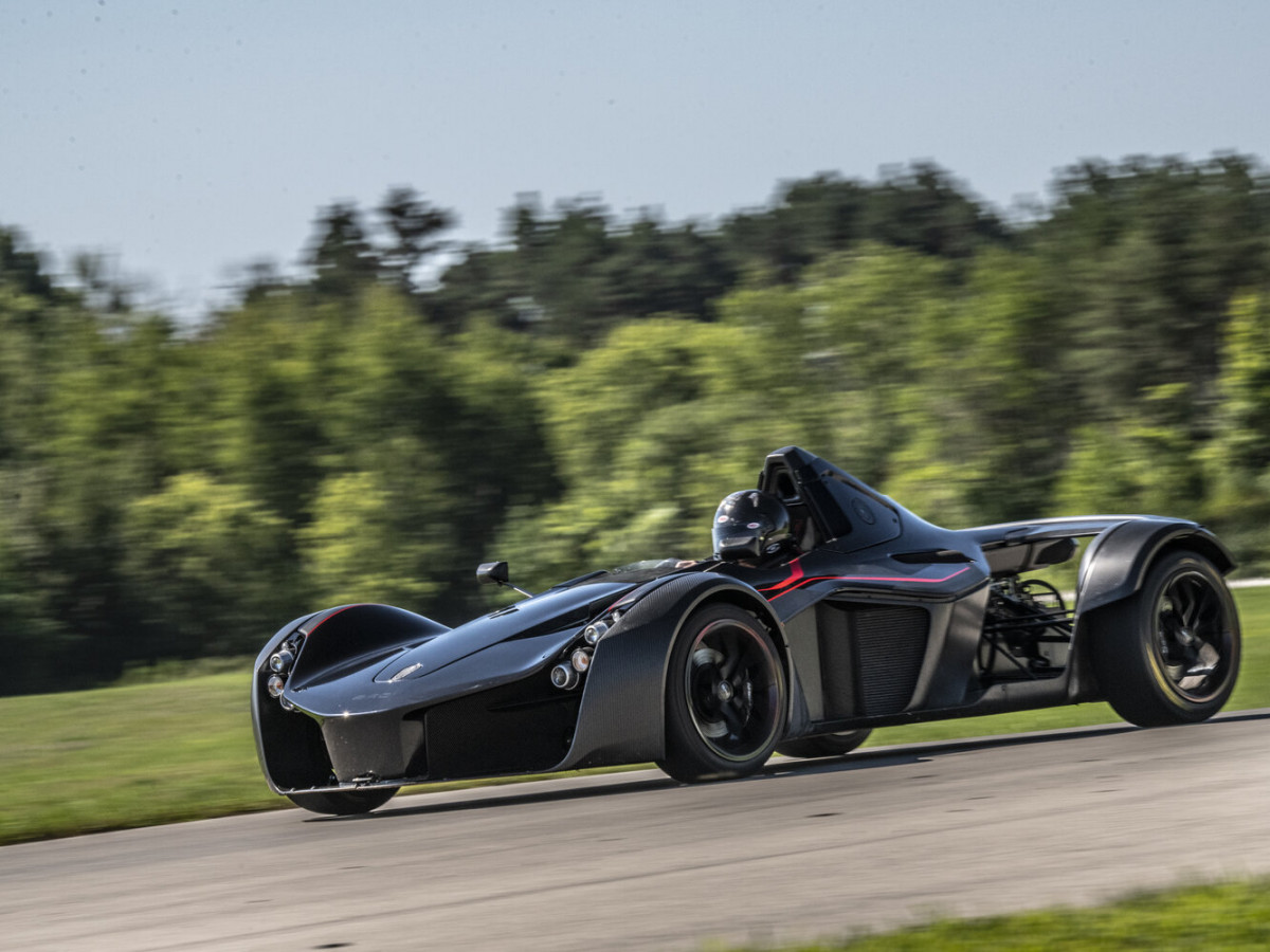 BAC Mono